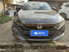 2022 Honda Accord 2.0L Hybrid — фото 2