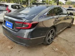 2022 Honda Accord 2.0L Hybrid — фото 3