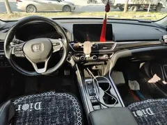 2022 Honda Accord 2.0L Hybrid — фото 12