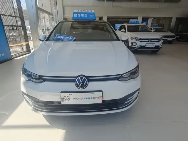 2021 Volkswagen Golf 280TSI DSG Pro