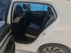 2021 Volkswagen Golf 280TSI DSG Pro, белый — фото 11