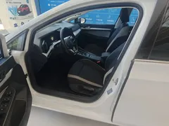 2021 Volkswagen Golf 280TSI DSG Pro, белый — фото 12