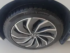 2021 Volkswagen Golf 280TSI DSG Pro, белый — фото 15