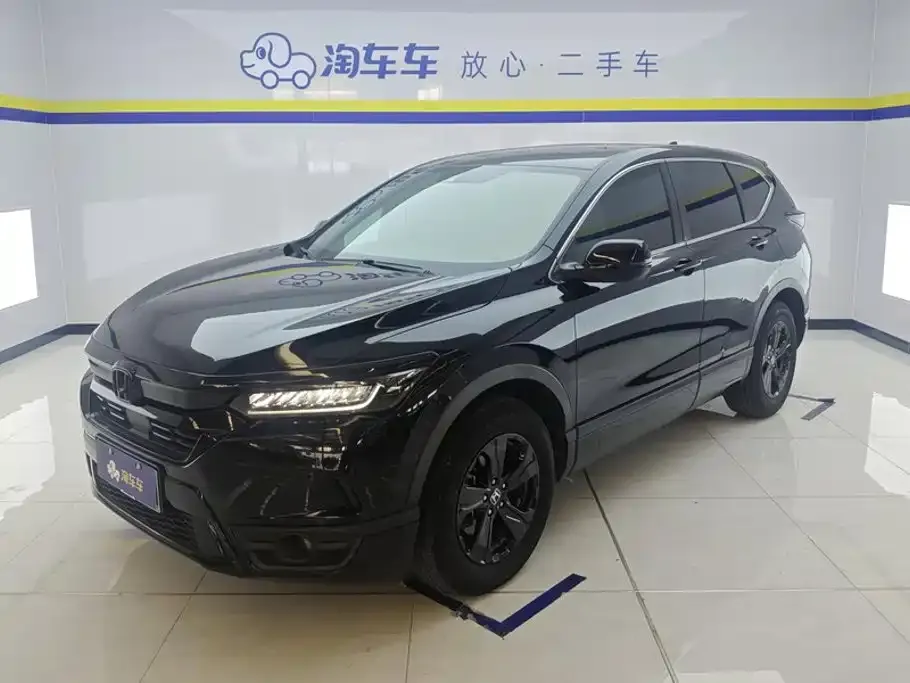 2021 Honda Breeze 240TURBO CVT 2WD