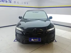 2021 Honda Breeze 240TURBO CVT 2WD, чёрный — фото 2
