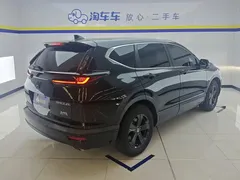 2021 Honda Breeze 240TURBO CVT 2WD, чёрный — фото 3