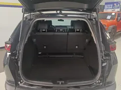 2021 Honda Breeze 240TURBO CVT 2WD, чёрный — фото 4