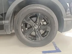 2021 Honda Breeze 240TURBO CVT 2WD, чёрный — фото 6