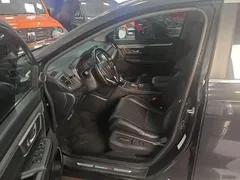 2021 Honda Breeze 240TURBO CVT 2WD, чёрный — фото 9