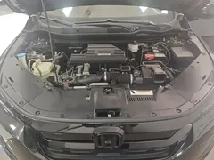 2021 Honda Breeze 240TURBO CVT 2WD, чёрный — фото 10