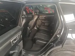 2021 Honda Breeze 240TURBO CVT 2WD, чёрный — фото 11