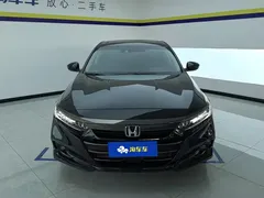 2022 Honda Accord 260TURBO, чёрный — фото 2