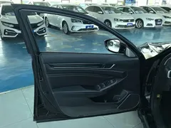 2022 Honda Accord 260TURBO, чёрный — фото 7