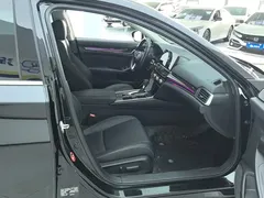 2022 Honda Accord 260TURBO, чёрный — фото 8