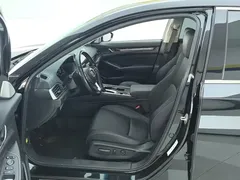2022 Honda Accord 260TURBO, чёрный — фото 9