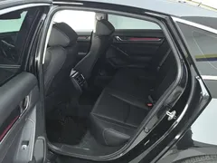 2022 Honda Accord 260TURBO, чёрный — фото 11