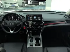 2022 Honda Accord 260TURBO, чёрный — фото 12