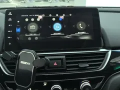 2022 Honda Accord 260TURBO, чёрный — фото 13