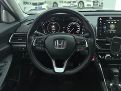 2022 Honda Accord 260TURBO, чёрный — фото 15