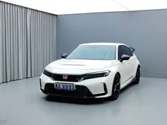 2023 Honda 2.0T 420TURBO TYPE R, белый — фото 1