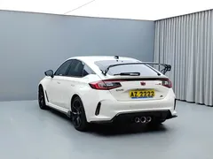 2023 Honda 2.0T 420TURBO TYPE R, белый — фото 4