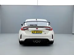 2023 Honda 2.0T 420TURBO TYPE R, белый — фото 5