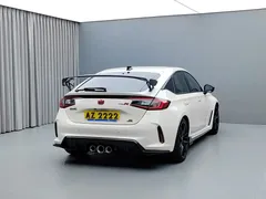2023 Honda 2.0T 420TURBO TYPE R, белый — фото 6