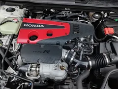 2023 Honda 2.0T 420TURBO TYPE R, белый — фото 7
