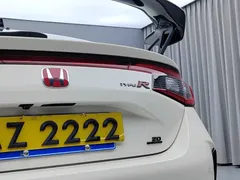 2023 Honda 2.0T 420TURBO TYPE R, белый — фото 9