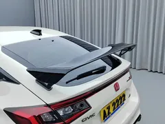 2023 Honda 2.0T 420TURBO TYPE R, белый — фото 12