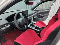 2023 Honda 2.0T 420TURBO TYPE R, белый — фото 13