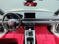 2023 Honda 2.0T 420TURBO TYPE R, белый — фото 14