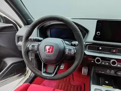 2023 Honda 2.0T 420TURBO TYPE R, белый — фото 16