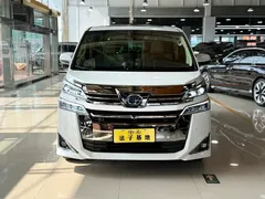 2020 Toyota Vellfire 2.5L Hybrid HV Premium, белый — фото 2