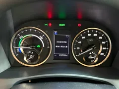 2020 Toyota Vellfire 2.5L Hybrid HV Premium, белый — фото 9