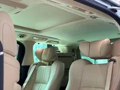 2020 Toyota Vellfire 2.5L Hybrid HV Premium, белый — фото 10