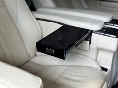 2020 Toyota Vellfire 2.5L Hybrid HV Premium, белый — фото 19