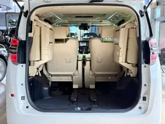 2020 Toyota Vellfire 2.5L Hybrid HV Premium, белый — фото 20