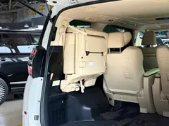 2020 Toyota Vellfire 2.5L Hybrid HV Premium, белый — фото 21