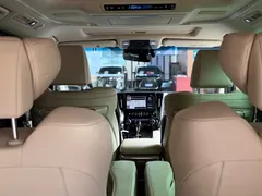 2020 Toyota Vellfire 2.5L Hybrid HV Premium, белый — фото 22