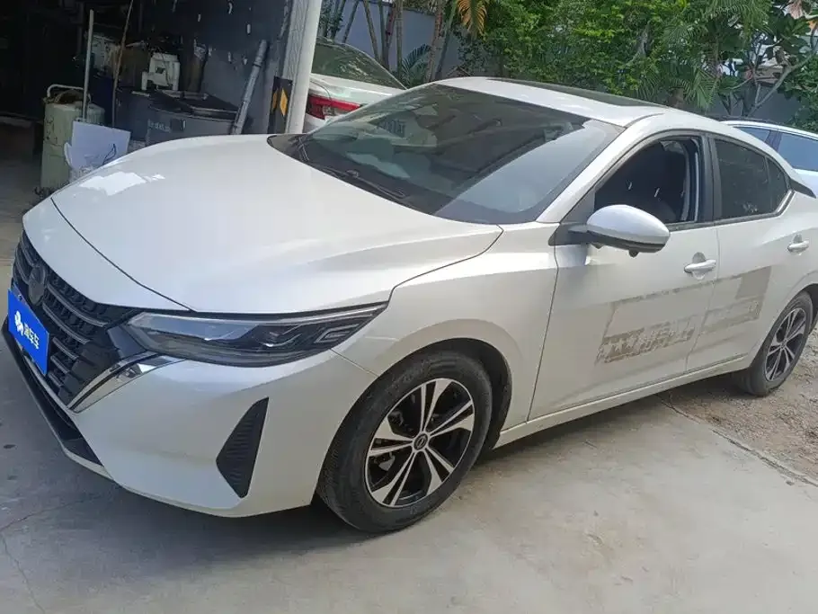 2023 Nissan Sylphy 1.6L CVT