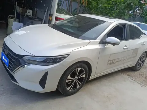 2023 Nissan Sylphy 1.6L CVT