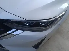 2023 Nissan Sylphy 1.6L CVT, белый — фото 5