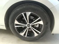 2023 Nissan Sylphy 1.6L CVT, белый — фото 6
