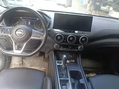 2023 Nissan Sylphy 1.6L CVT, белый — фото 12