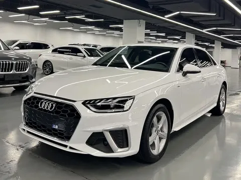 2020 Audi A4L 35 TFSI Fashion Sport