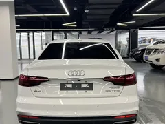 2020 Audi A4L 35 TFSI Fashion Sport, белый — фото 5