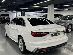 2020 Audi A4L 35 TFSI Fashion Sport, белый — фото 6