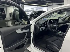 2020 Audi A4L 35 TFSI Fashion Sport, белый — фото 7