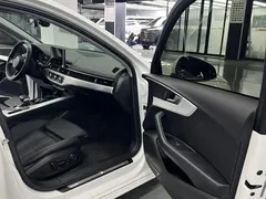 2020 Audi A4L 35 TFSI Fashion Sport, белый — фото 9